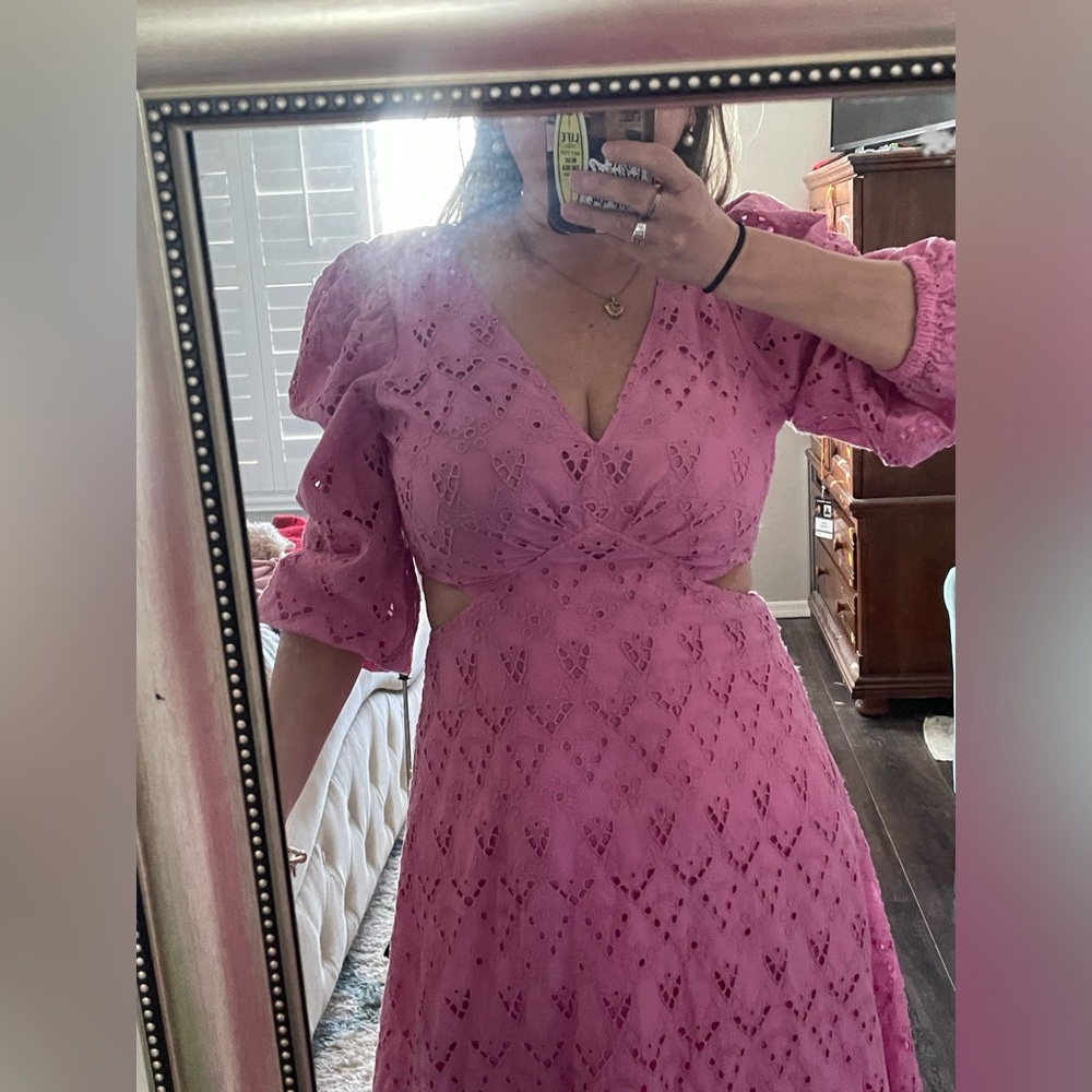 Beautiful Dress Chelsea 28 Pink